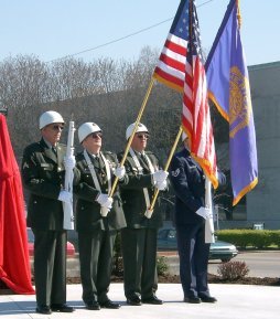 color guard