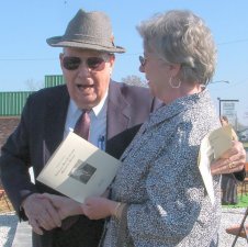 Bert T. Combs dedication ceremony