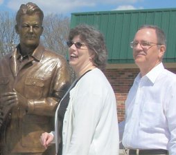 Bert T. Combs dedication ceremony