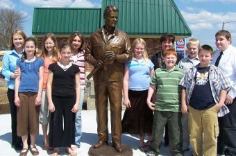 Bert T. Combs dedication ceremony