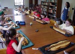 Appalachian Dulcimer