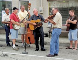 Music in the Park