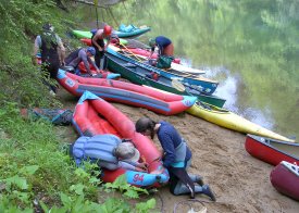 Red River Clean-Up