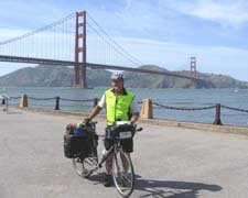 Golden Gate Bridge.